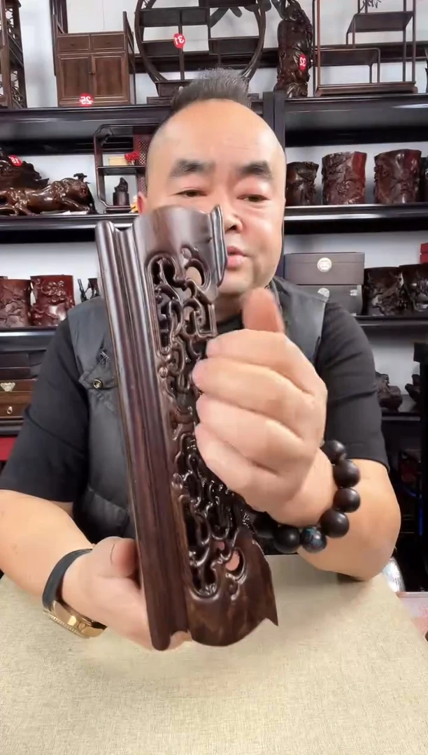 木老李红木工艺品2794