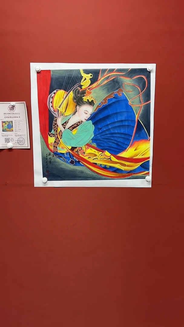国画葛建国11111111