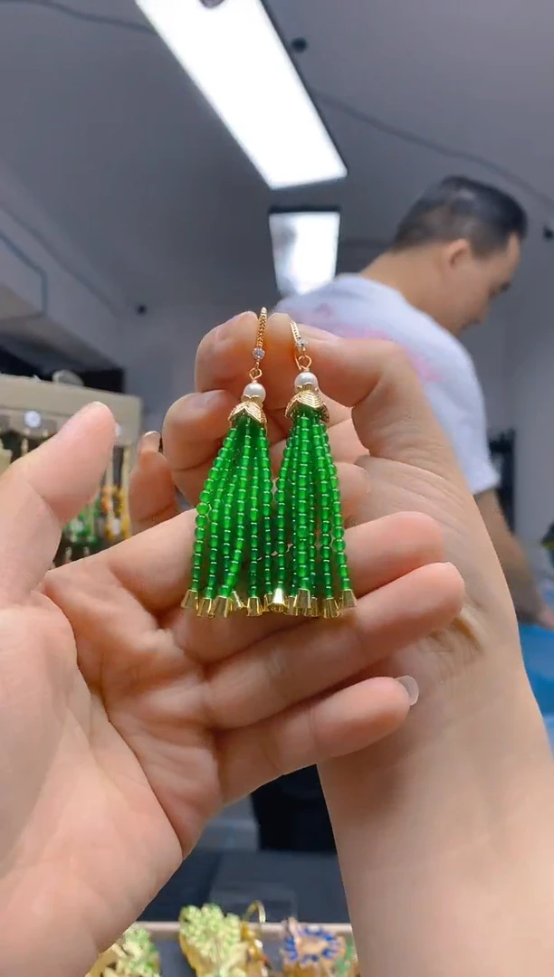 【闪购商品】玛瑙/玉髓耳饰合金0431玛瑙饰品