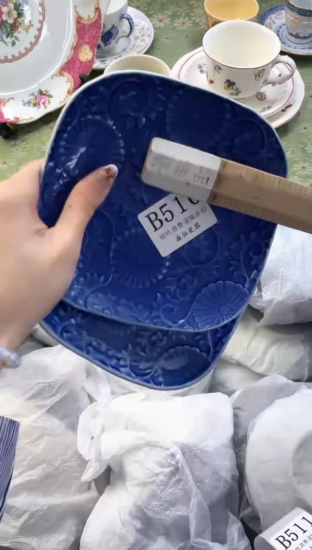 【闪购商品】瓷片          B510