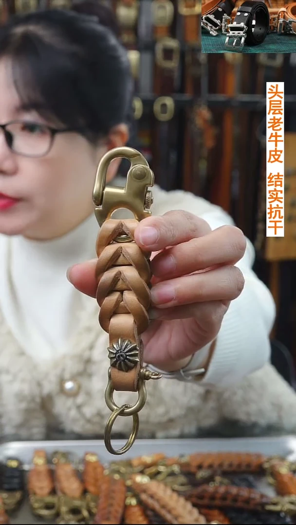 5.0厚 史诗级 毕业级 拍3节给4节 升级 鹰+马蹄扣+厚链接