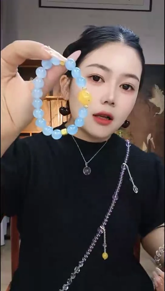 无合金卡西百露穿搭饰品