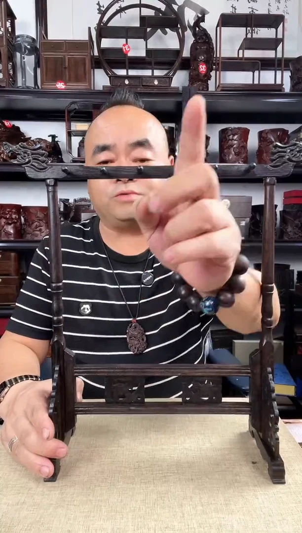 木162老李红木工艺品