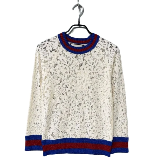 99新 GUCCI/古驰 海囤K/古驰上衣/xs码/sy63905