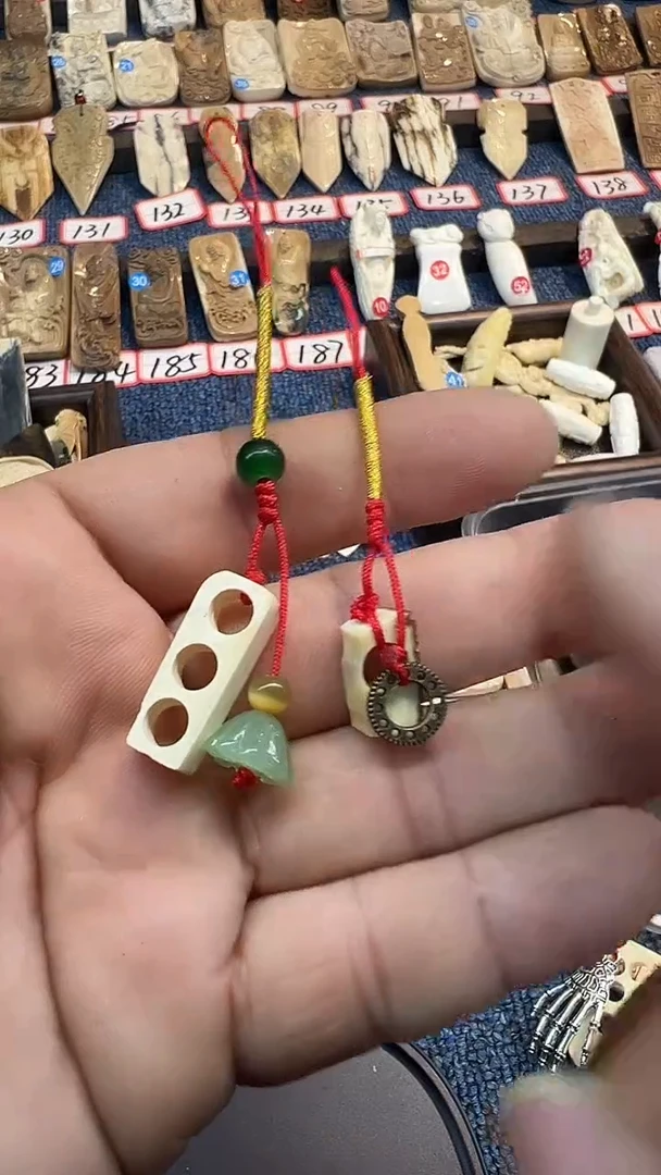 泥塑小把玩件摆件微瑕