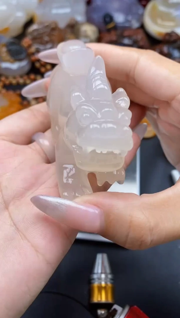 【闪购商品】玛瑙/玉髓颈饰未镶嵌ll