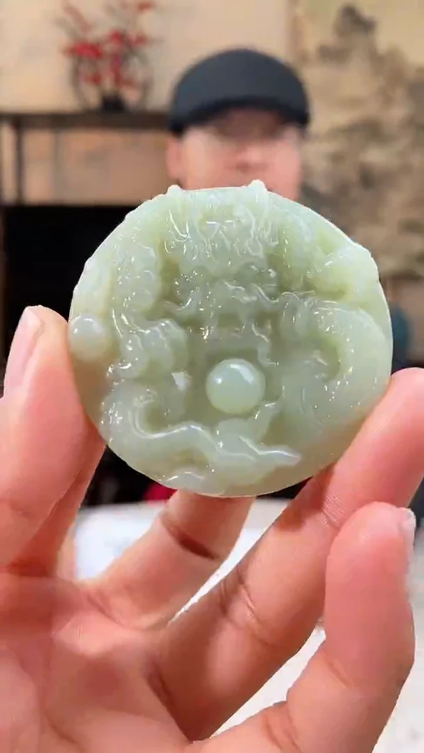 【闪购商品】和田玉挂件未镶嵌多样性发货拍一发一