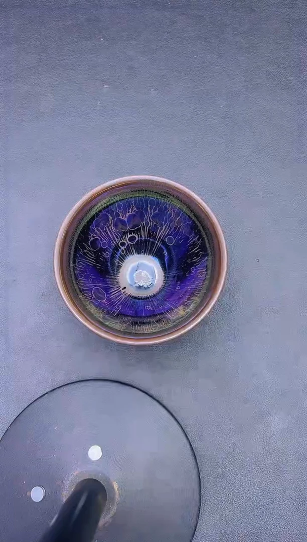 【闪购商品】茶盏徐长和老师作品