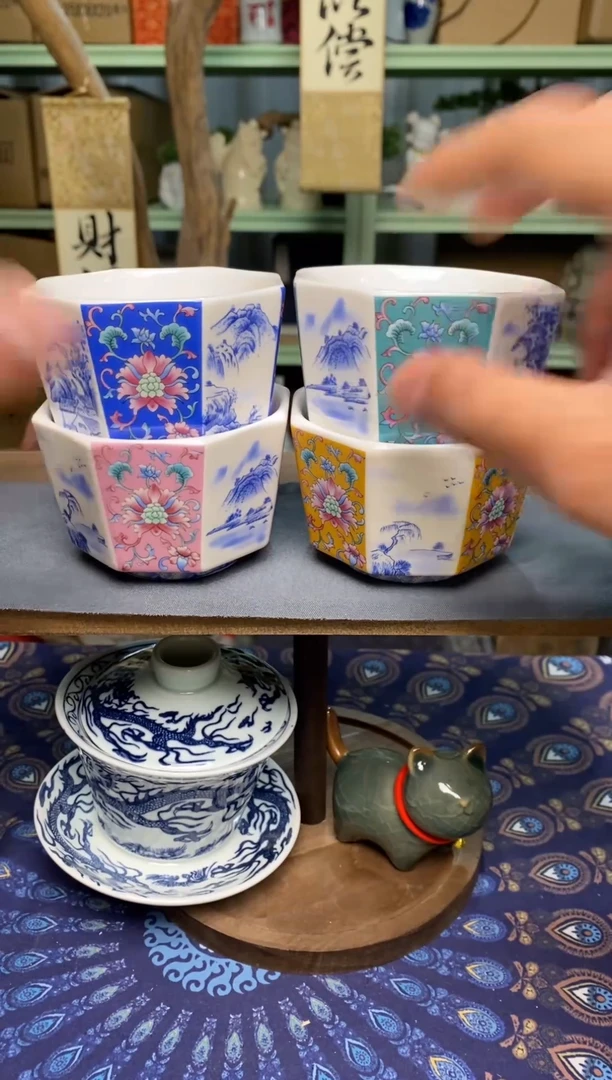 【闪购商品】盖碗好喜欢清仓清货清仓清货