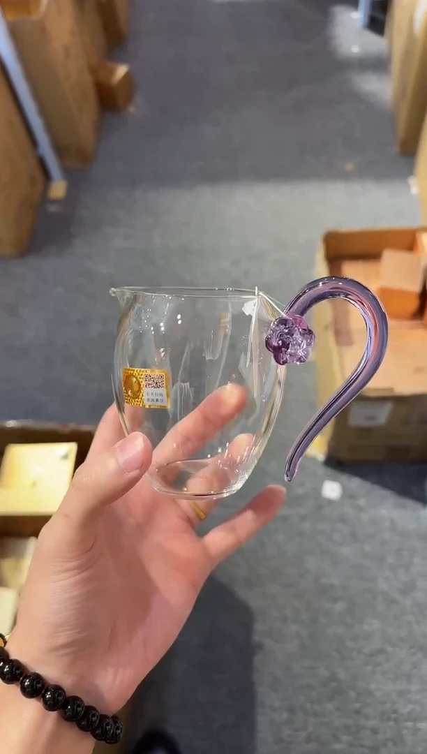 禾器-怡莲茶海-浅紫色