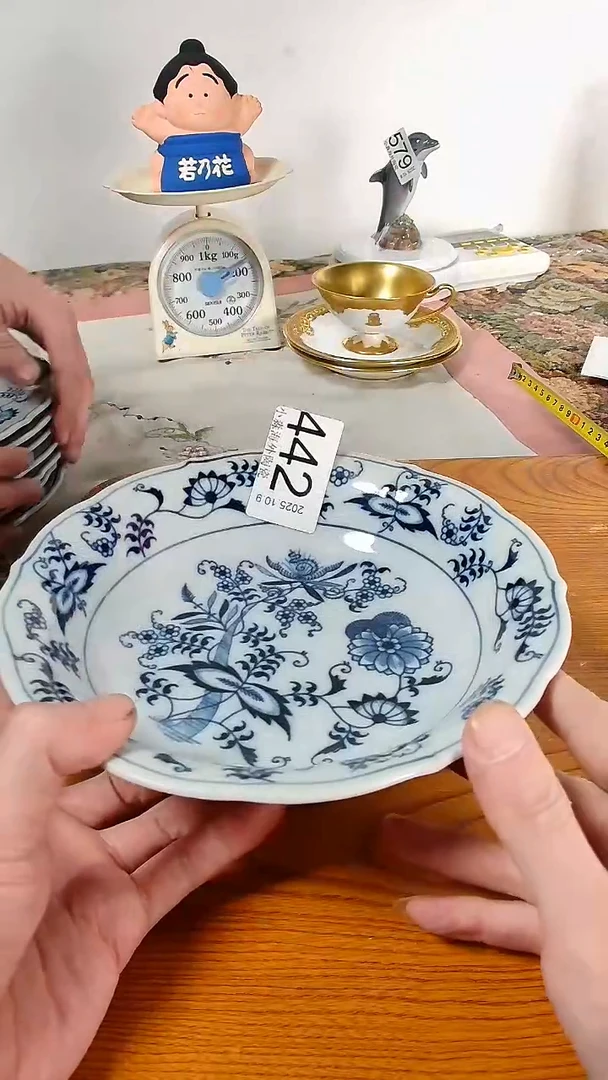 瓷片小淼海外陶瓷工艺品