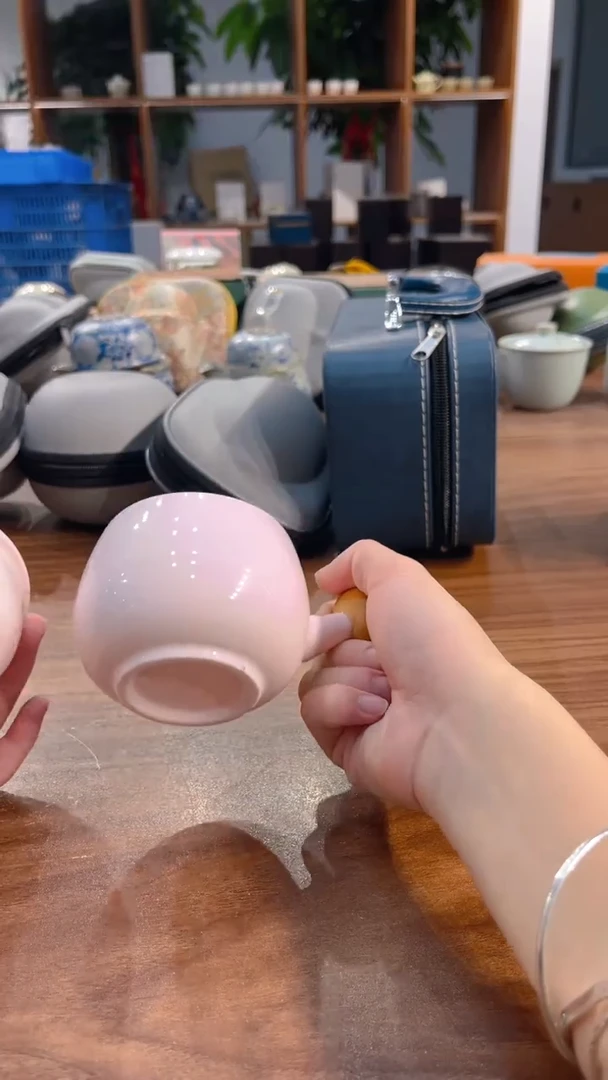 启晟陶瓷茶具福利