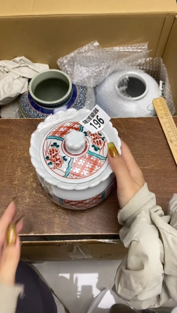 瓷片渣*喵隆莲瓷器欢迎大家