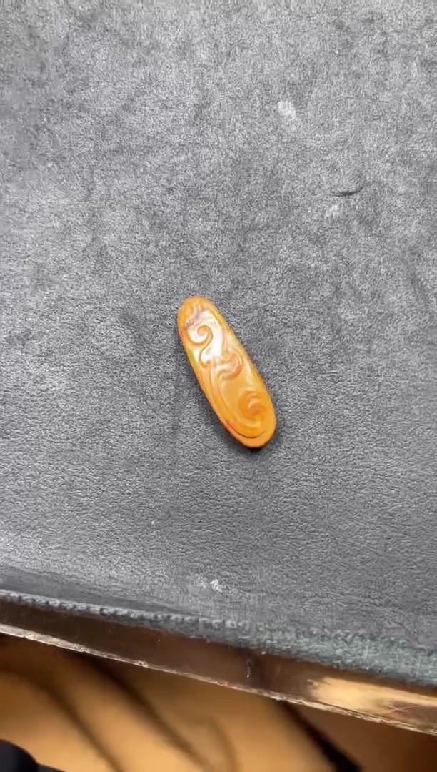 南红玛瑙配饰未镶嵌巧家配饰