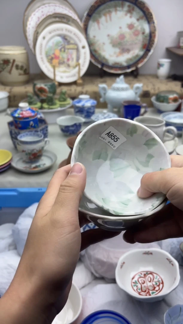 【闪购商品】碟855A..............