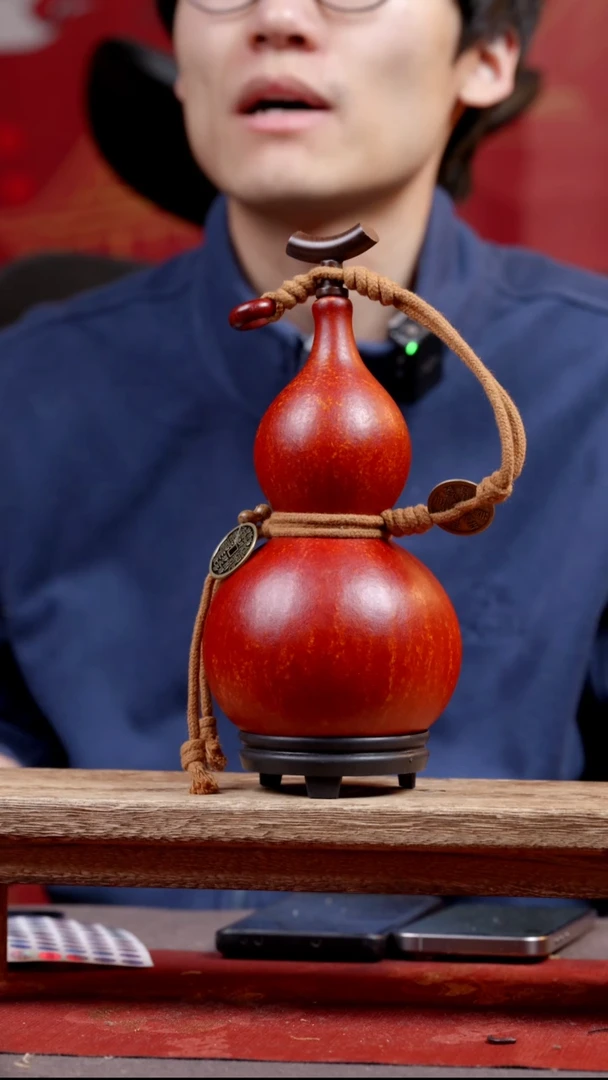 234尾货款大漆精品葫芦