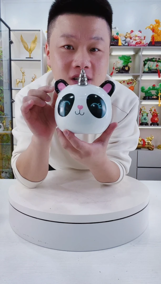 摆件存钱罐摆件好看