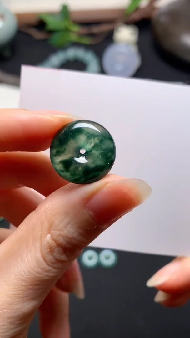 未镶嵌定制翡翠0852547466