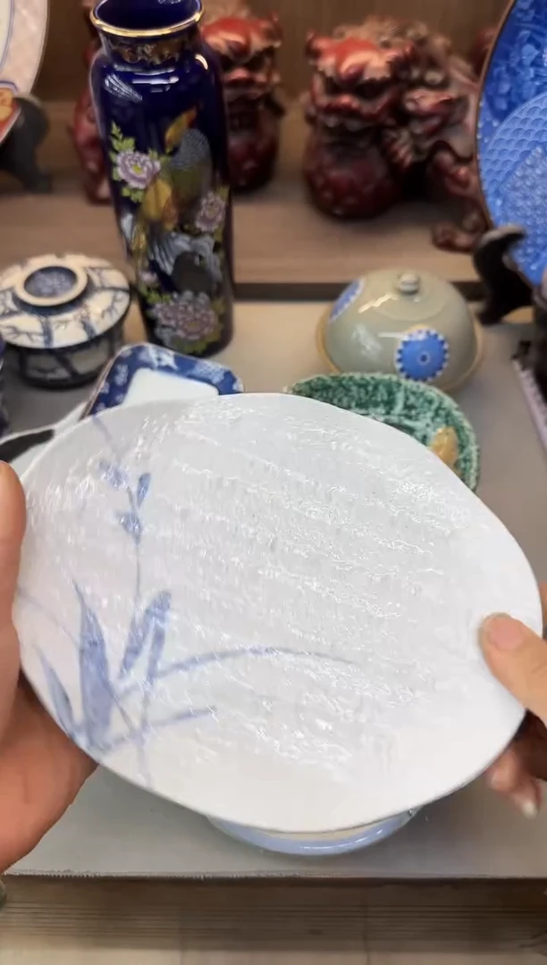 摆件可*瓷器瓷器瓷器瓷器