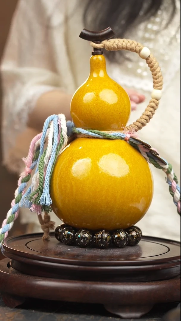 813号大漆酒葫芦一物一拍 拍拍退退限购拉黑