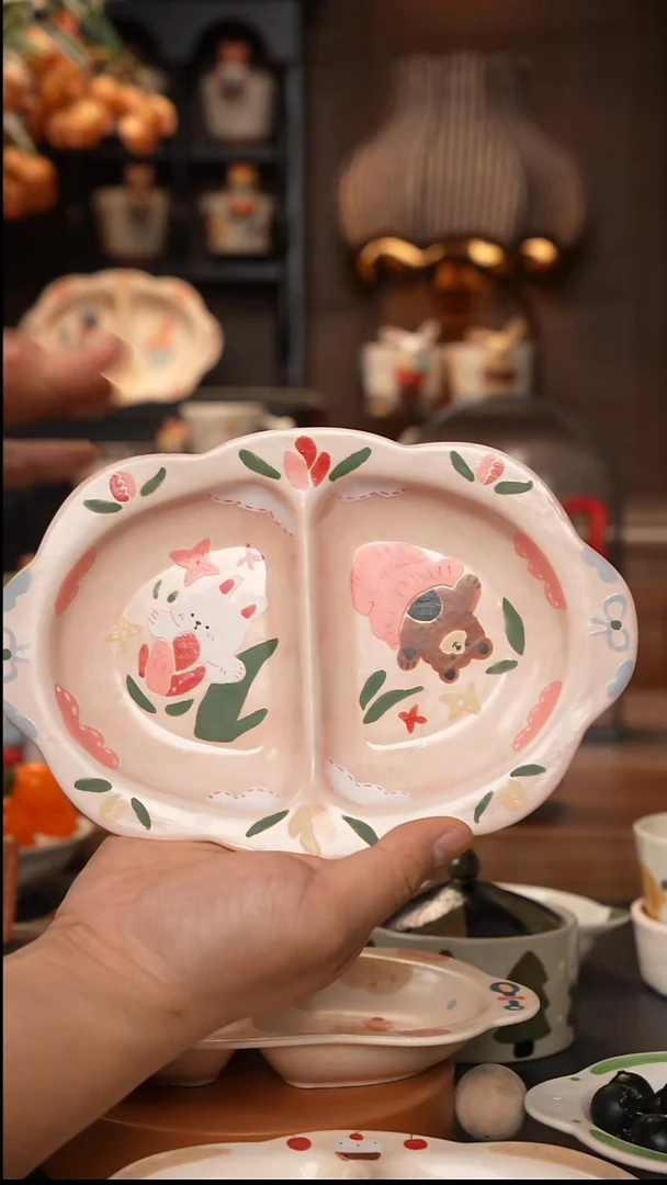 其他川谷原创手作陶瓷  11.4  不退差价