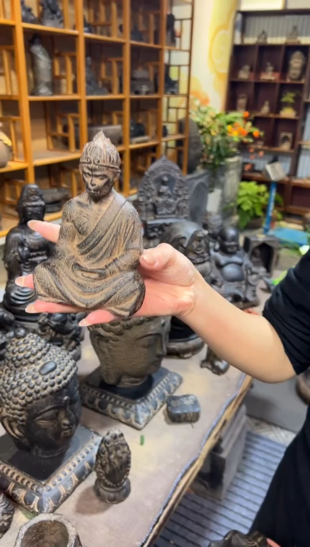 陶土【火山泥】行者悟空