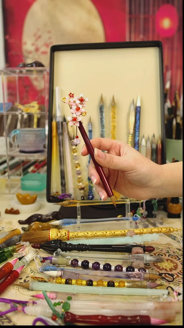 24号高货毛笔直播间专属福利闪购