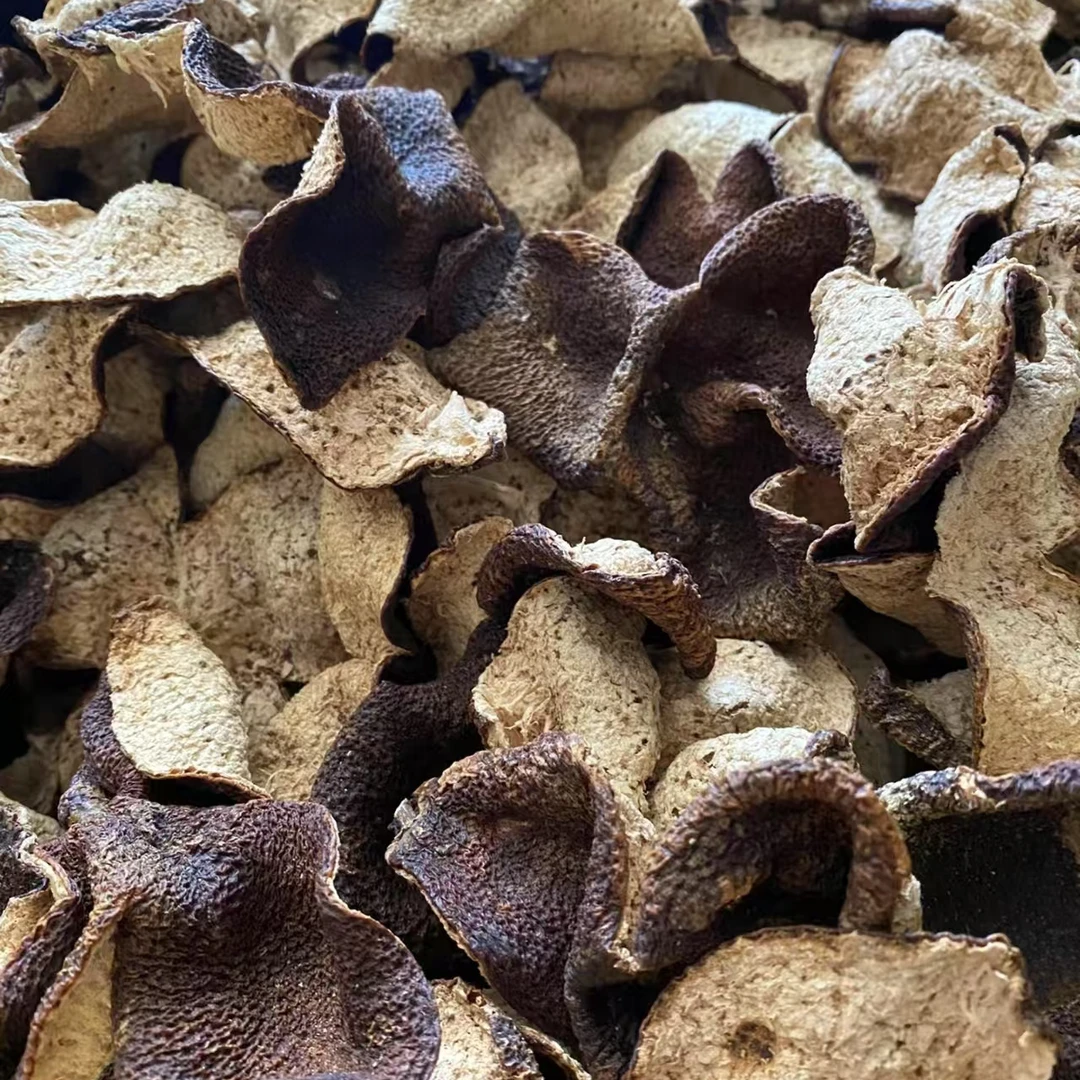 2016年茶坑圈枝大红皮干仓天然生晒茶香浓厚香醇