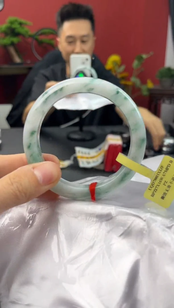 未镶嵌手镯翡翠7