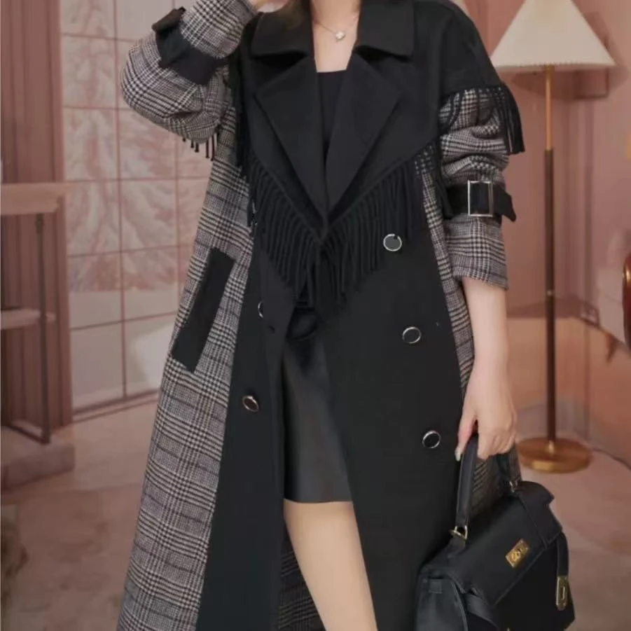 兰子左6-2中上81款上衣