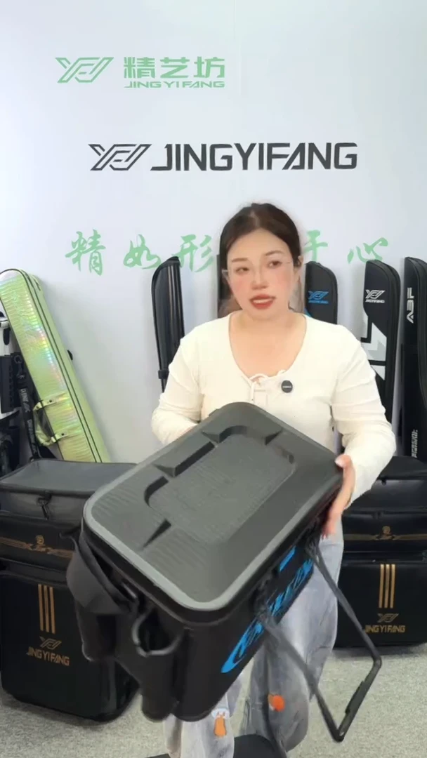 外贸日本品牌vk活鱼桶