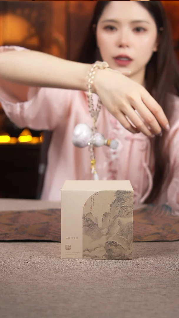 176玖澄文创漆艺葫芦国风配饰葫芦系列