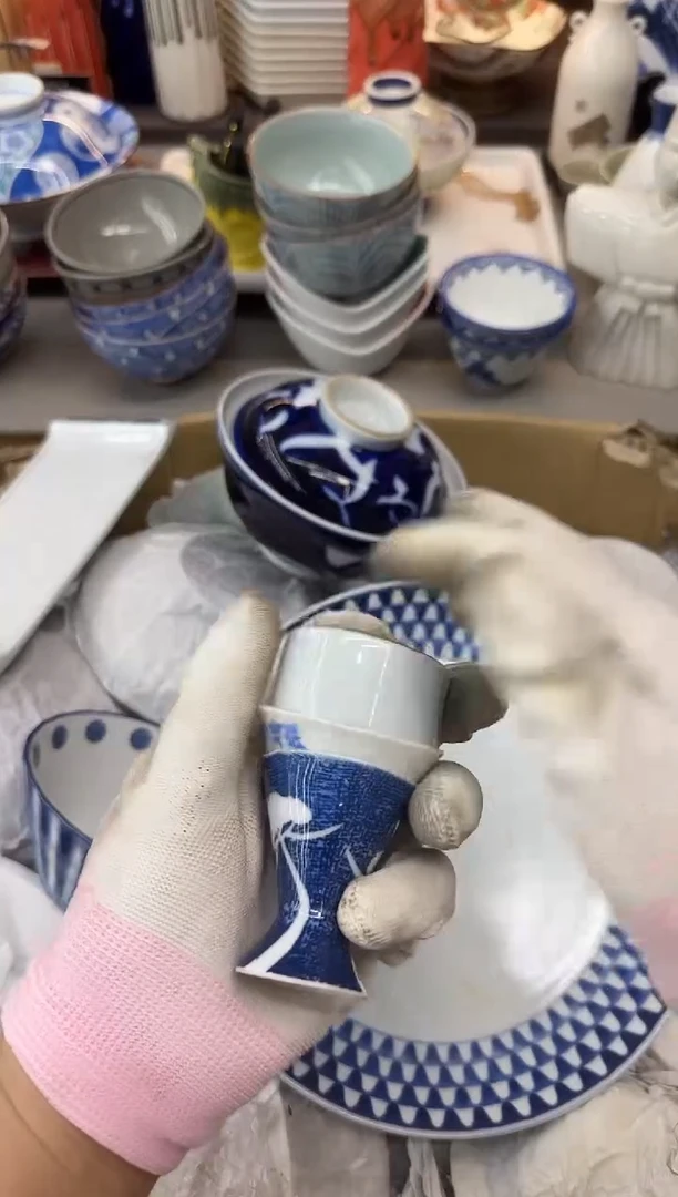 碟易碎品瓷器瓷器瓷器