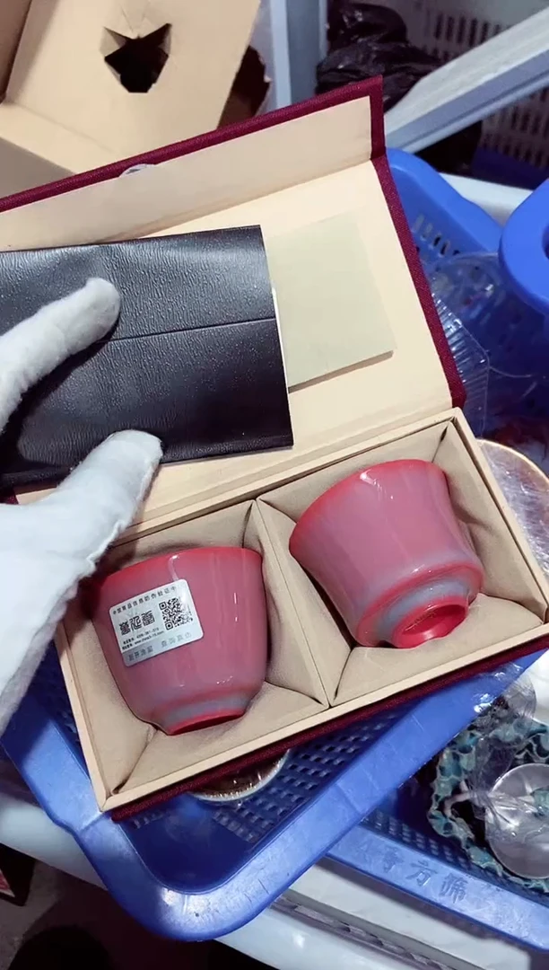 高端陶瓷茶具清品福利产品