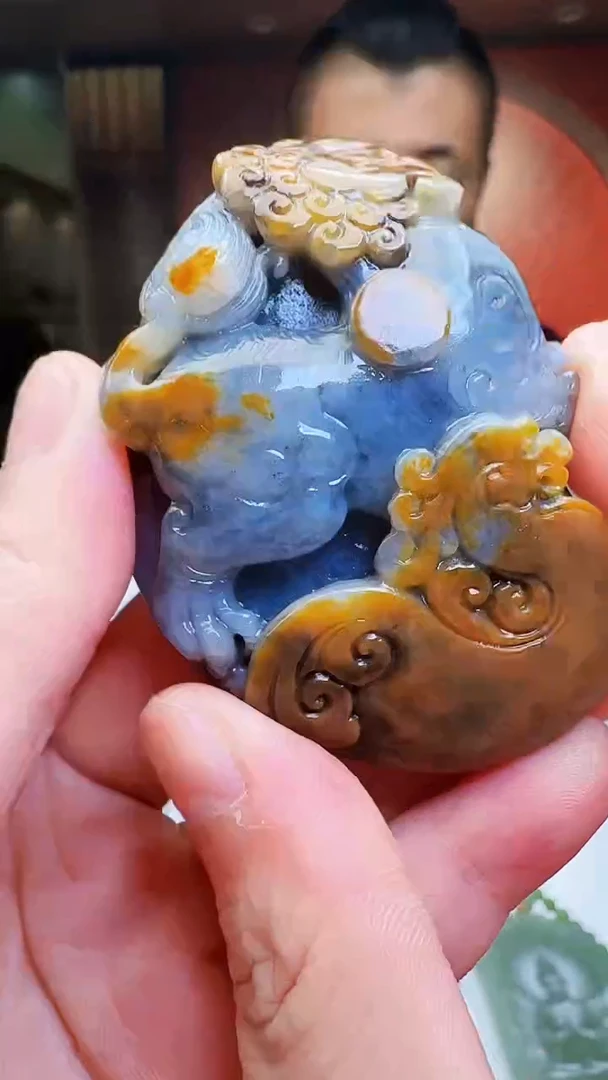 定制和田玉玉雕名家馆天然和田玉（拍一发一）