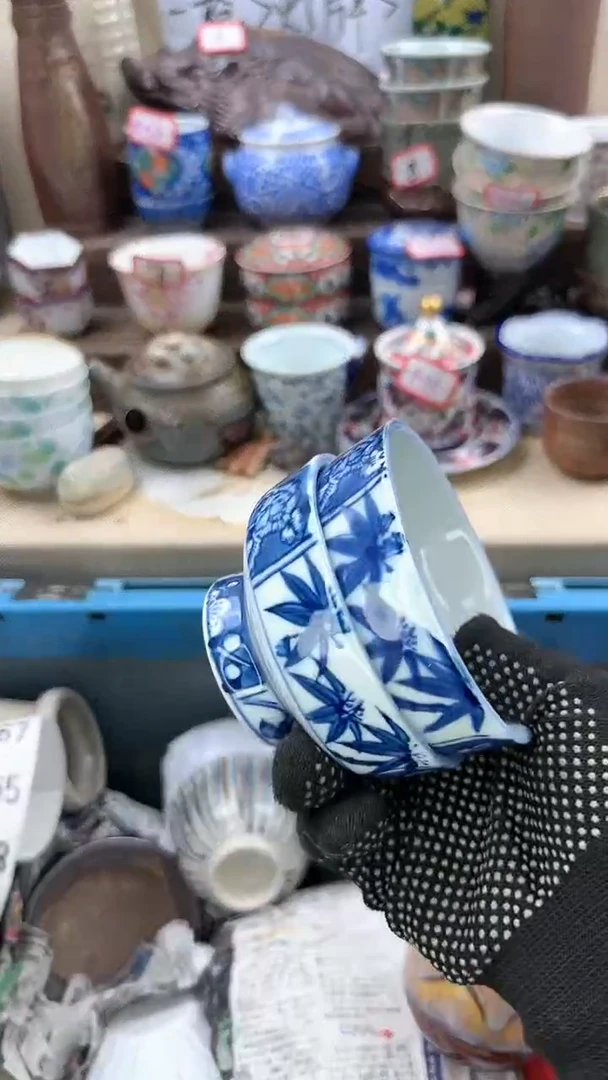 【闪购商品】瓷片3048淘艺陶瓷满18米包邮一单一付