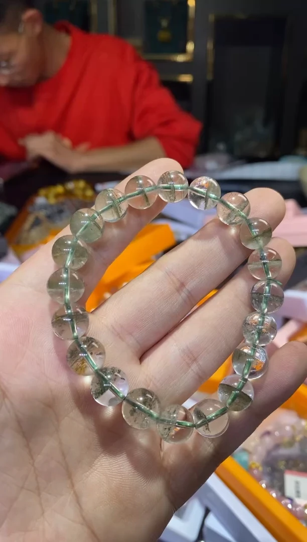 【闪购商品】水晶手链未镶嵌晨曦水晶37