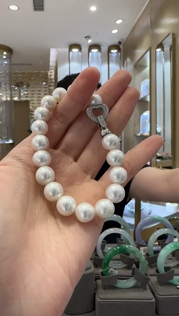 未镶嵌手串淡水珍珠108多样发一