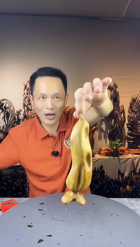 金丝楠金丝楠小叶桢楠随行摆件55