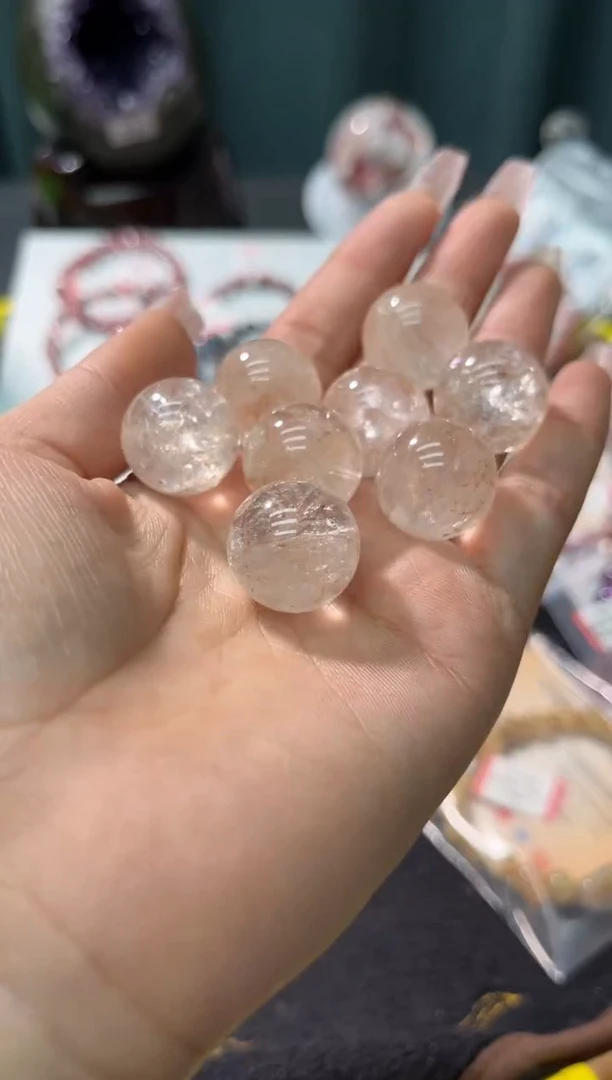 【闪购商品】水晶-未镶嵌134多样性发其一/17+