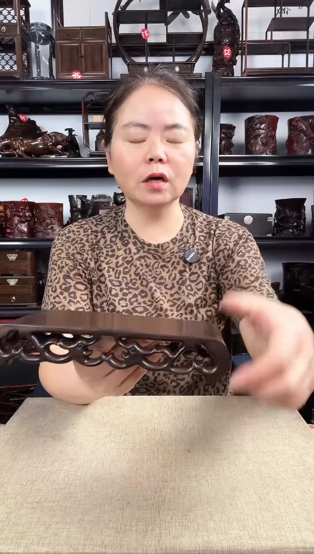 木122老李红木工艺品