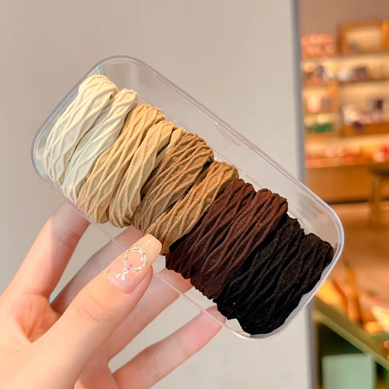 〖蕙子严选〗ZH A375新款百搭高质发绳