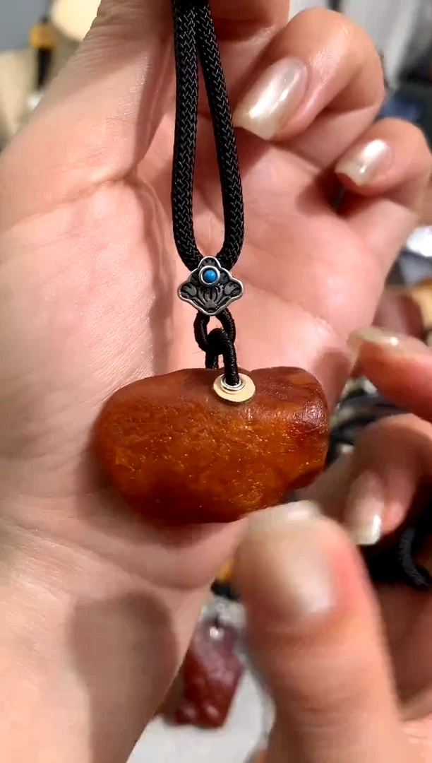 【闪购商品】蜜蜡裸石未镶嵌似玉