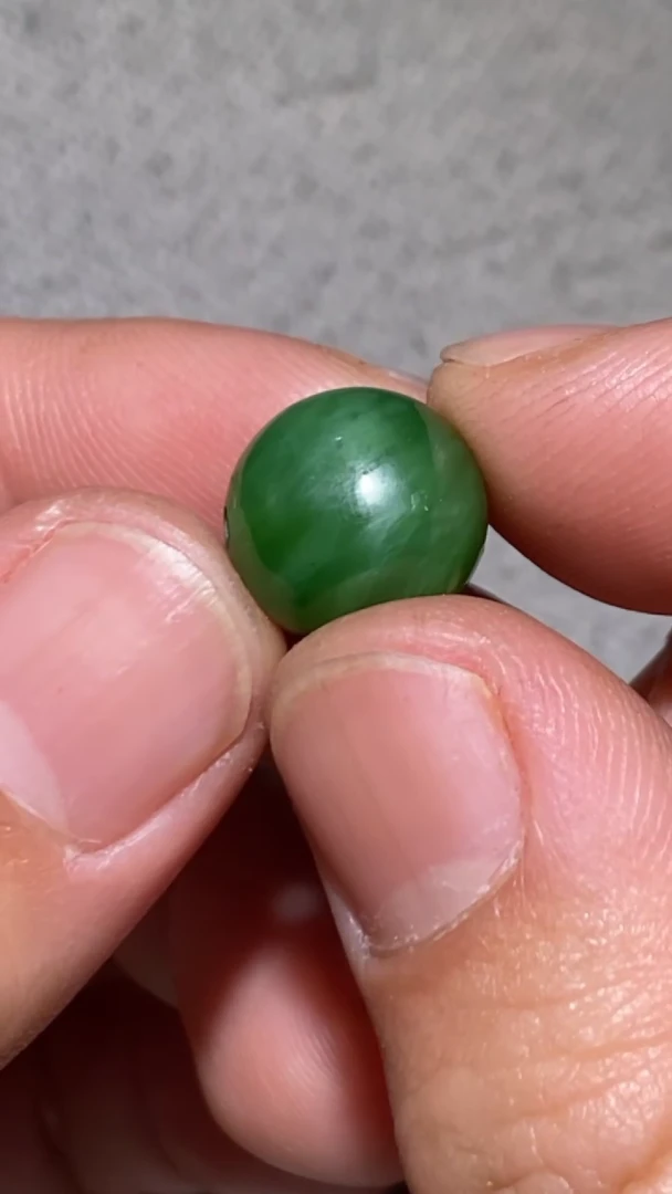 【闪购商品】和田玉单珠未镶嵌HLW0127-28