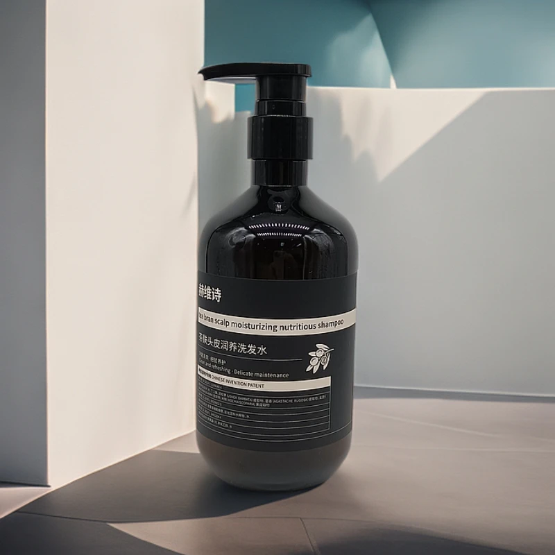 【李老师】茶麸头皮润养洗发水