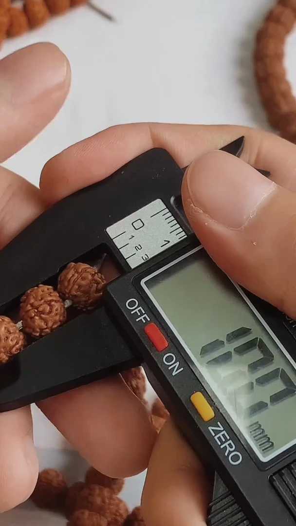金刚菩提吊坠原皮定制级老树王440