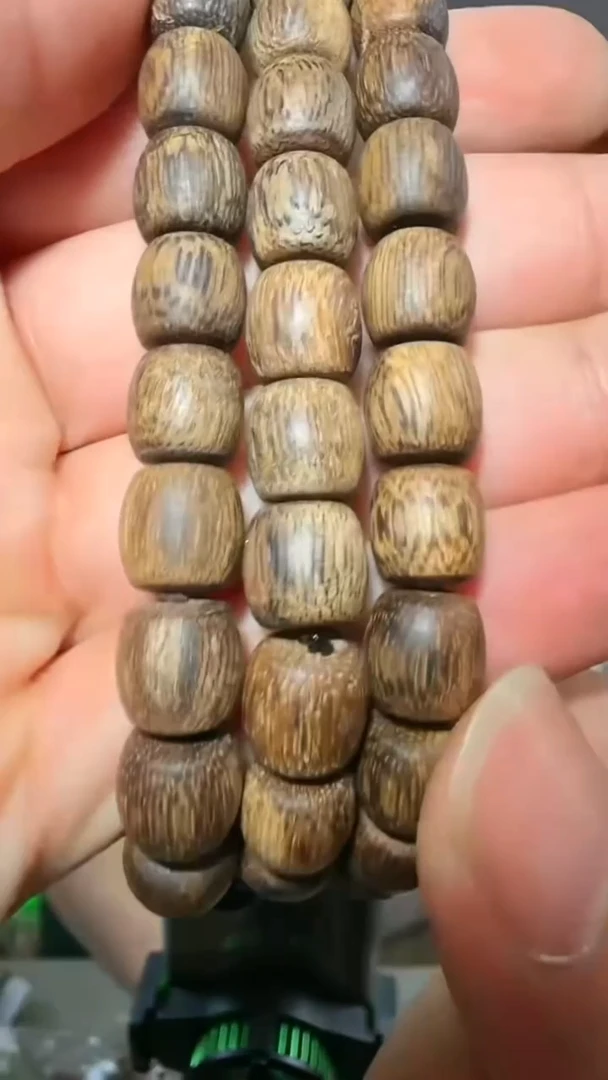 沉香手串308号随行多样性发一
