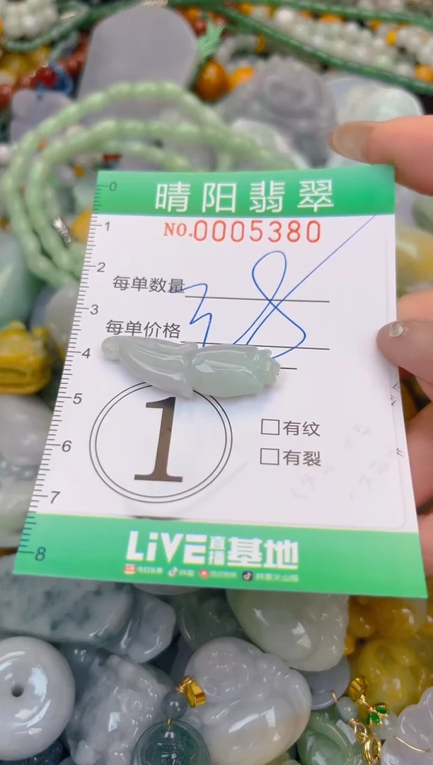 颈饰未镶嵌翡翠闪购0005380