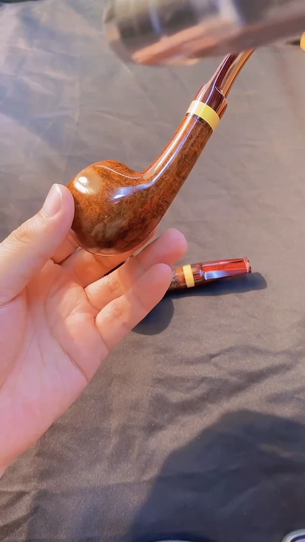 刺猬烟斗 刺猬外交官