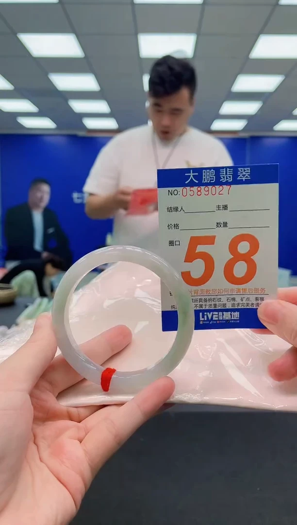 未镶嵌手镯翡翠AAAAAAAAA